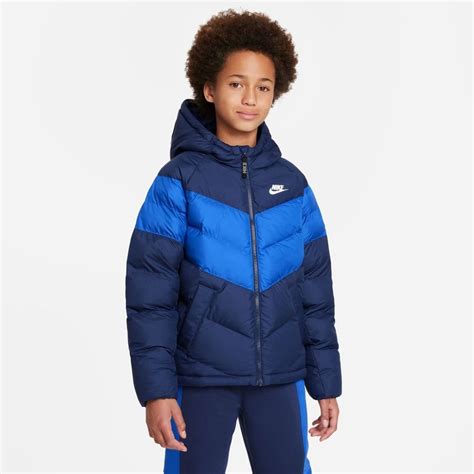 best kids Nike winter jacket